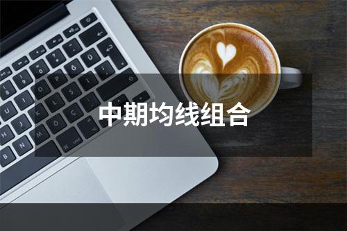 中期均线组合