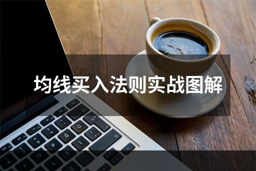 均线买入法则实战图解