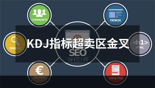 KDJ指标超卖区金叉