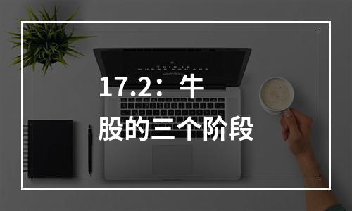 17.2：牛股的三个阶段