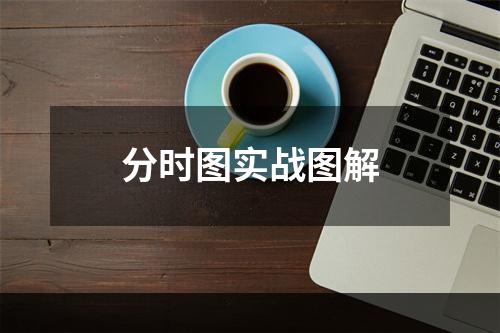 分时图实战图解