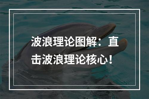 波浪理论图解：直击波浪理论核心！