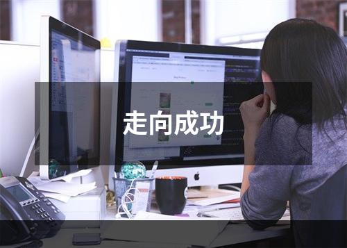 走向成功