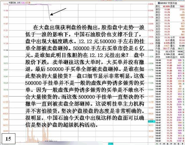 盘口：涨停后异常封单的危险